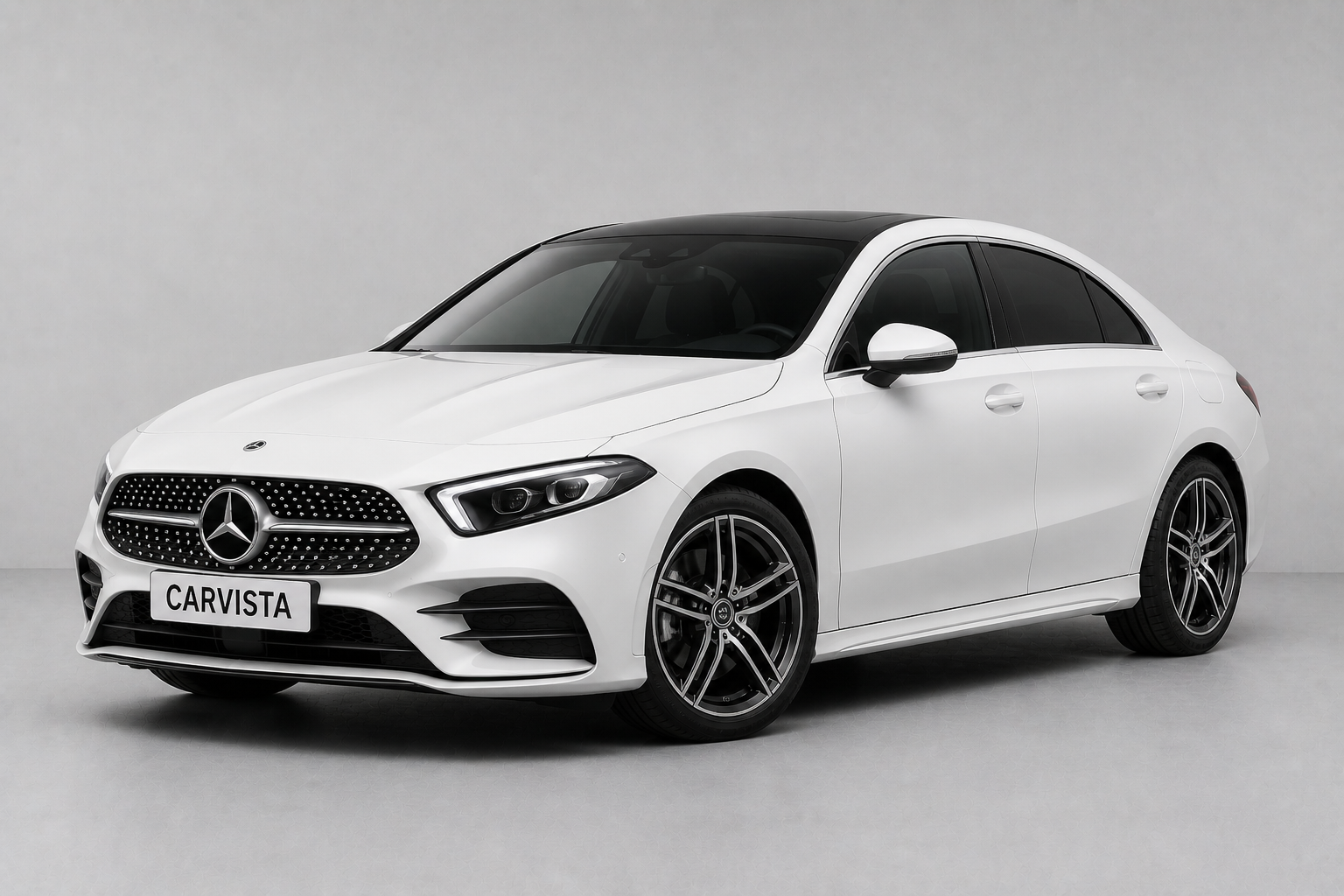 Mercedes A200, Luxury Sedan